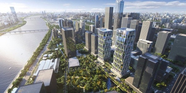 SANY集團(tuán)IROOTECH總部落在中國(guó)廣州！