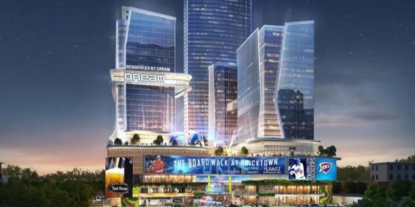 美國最高建筑即將建成！比目前最高者約高出61米