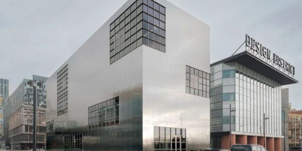 黑白孿生，倫敦設(shè)計(jì)街區(qū)藝術(shù)家工作室