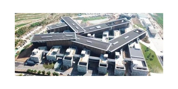 王澍新作：中國(guó)古動(dòng)物館（保定自然博物館）開(kāi)館