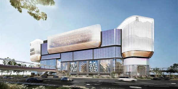 上海 GATE M 華之門廣場(建設(shè)中) | Lead8