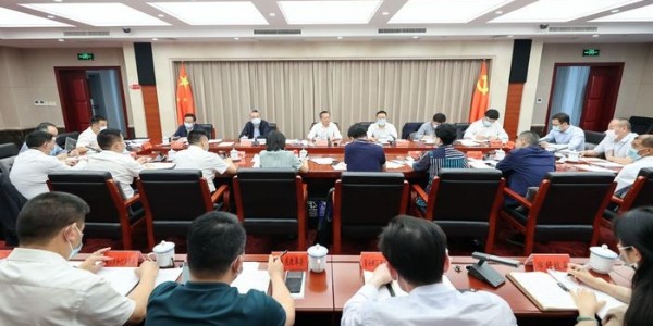 董云出席貴陽貴安裝配式建筑市場推廣運(yùn)用和產(chǎn)業(yè)發(fā)展座談會(huì)并發(fā)表講話