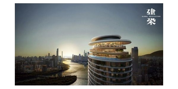 KPF新作：廣州·鵬瑞1號(hào)，汲取珠江靈感