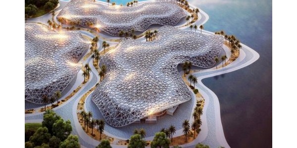 全長93公里！迪拜將建一條能自控體溫的智慧之路