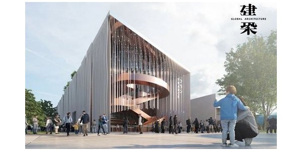 搶先看！2025年大阪世博會(huì)法國(guó)館