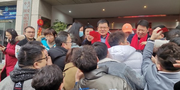 2022，開工大吉，揚帆起航，超虎想象