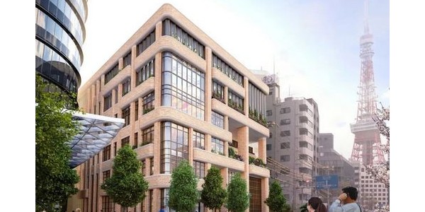 設(shè)計(jì)鬼才 Heatherwick 首個學(xué)校設(shè)計(jì)——東京英國學(xué)校