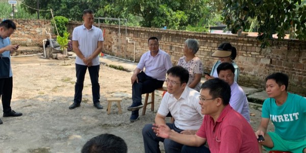 持續(xù)行動！鄉(xiāng)村振興走進——五彩玉林|田園都市