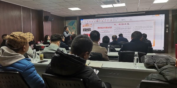 《積極順變，全力春天行動(dòng)》之蔣美榮董事長(zhǎng)新春演講精彩分享（三）