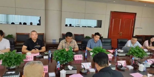 志同道合，轉(zhuǎn)變思路|共同推進(jìn)桂林傳媒學(xué)院盡快落地臨桂區(qū)