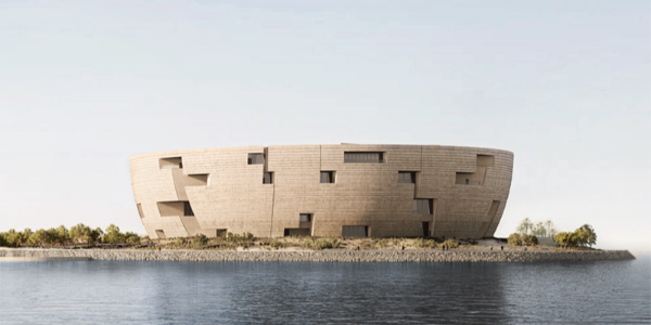 赫爾佐格&德梅隆設(shè)計(jì)，卡塔爾盧賽爾博物館年內(nèi)開(kāi)工