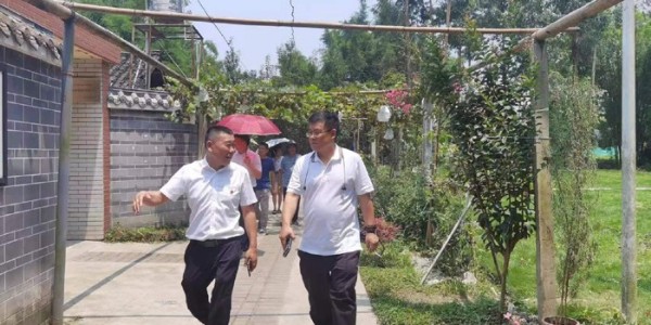 持續(xù)行動(dòng)！鄉(xiāng)村振興走進(jìn)中國螢火第一村——十八灣村