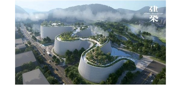 新進(jìn)展！深圳自然博物館項(xiàng)目進(jìn)入全面快速施工階段