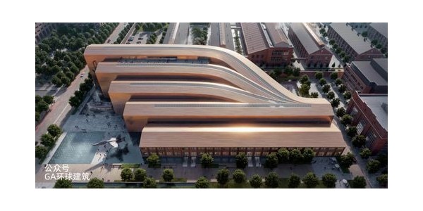 BIG、DLR、弗蘭克·蓋里等對(duì)決！新美國(guó)海軍博物館設(shè)計(jì)競(jìng)賽入圍名單公布