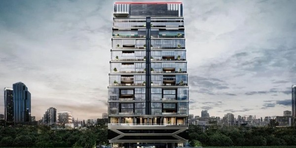 亞洲首座，曼谷保時捷大廈，奢華與創(chuàng)新交織的未來地標(biāo)