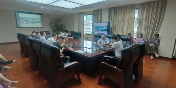 攜手并進(jìn)，共繪美好藍(lán)圖|貴陽市建筑設(shè)計院有限公司與中鐵二院貴陽公司分享交流會圓滿舉行
