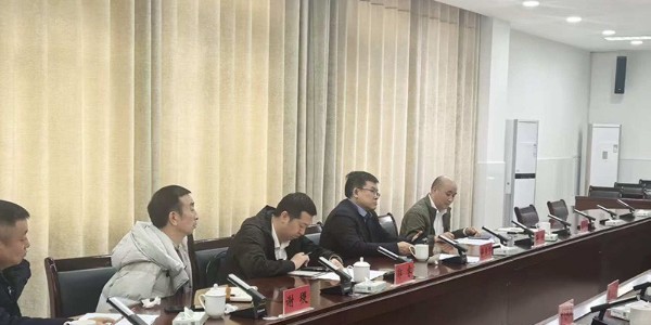 貴陽市建筑設(shè)計院一行赴恩施市考察 共謀全域土地綜合整治與產(chǎn)業(yè)融合發(fā)展新路徑