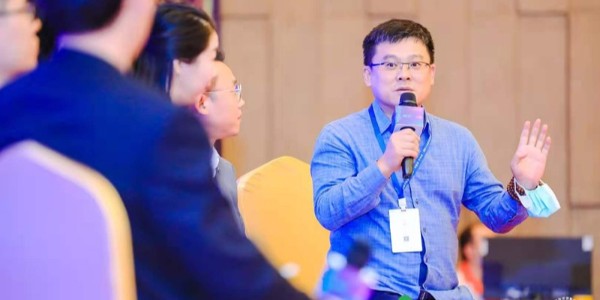 “深鏈·破局”——董事長蔣美榮先生出席第六屆文旅資源交易大會(huì)