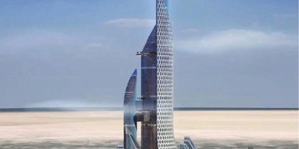 1152米！伊拉克曾計劃建世界第一高樓