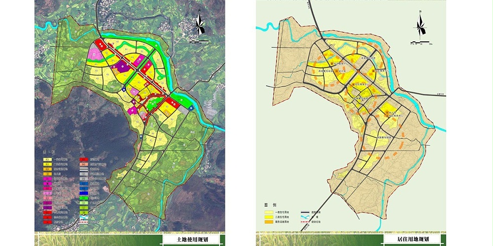 都勻市平浪鎮(zhèn)鎮(zhèn)區(qū)控制性詳細(xì)規(guī)劃