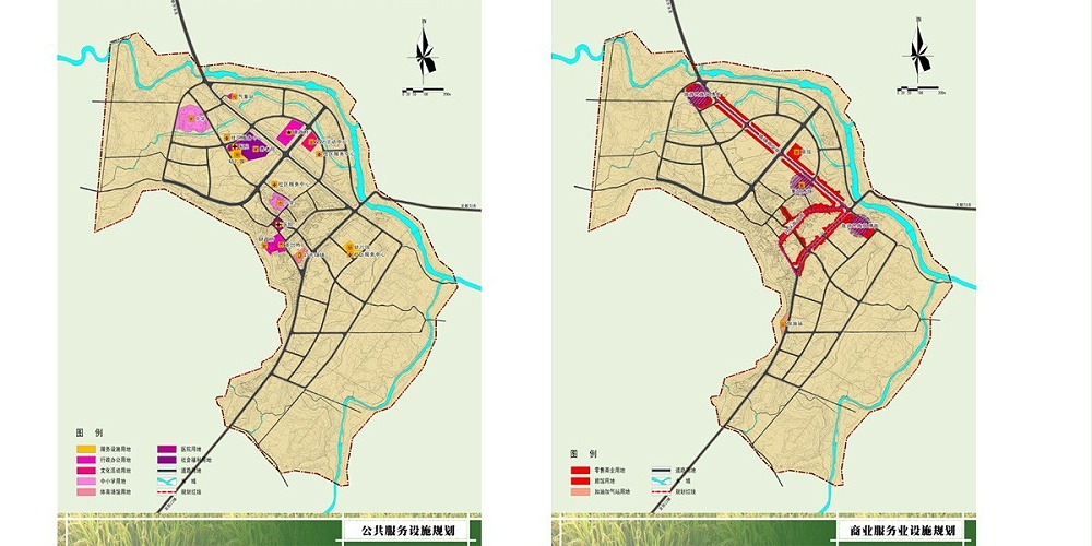 都勻市平浪鎮(zhèn)鎮(zhèn)區(qū)控制性詳細(xì)規(guī)劃