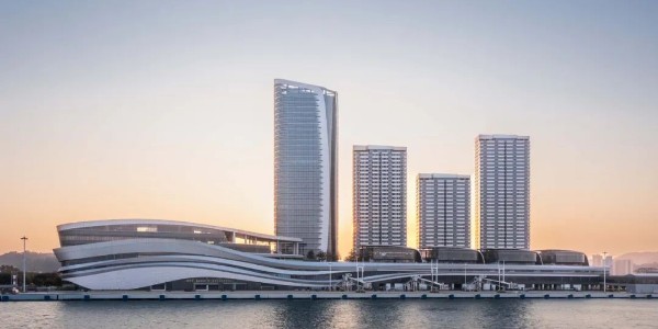 廣州超美的南沙碼頭，你對它的設(shè)計了解多少？