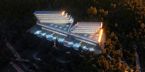 起降山海間，QIU 公布深圳首座低空經(jīng)濟總部方案