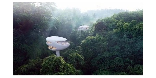 海洋創(chuàng)新公司開發(fā)三種漂浮式建筑，單座295,000美元起售