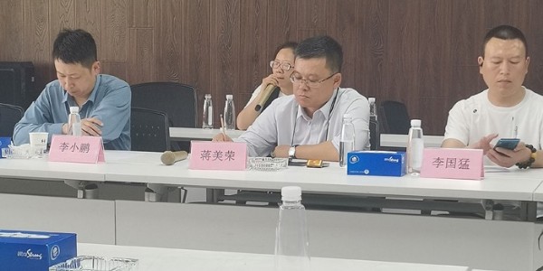 貴陽市建筑設(shè)計院水利分院、勘察分院溝通會議圓滿舉行