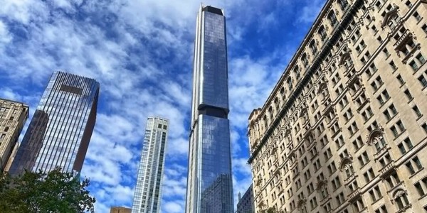 “工字梁”！278米！Rafael Vi?oly建筑事務(wù)所在紐約打造了“非傳統(tǒng)”摩天大樓