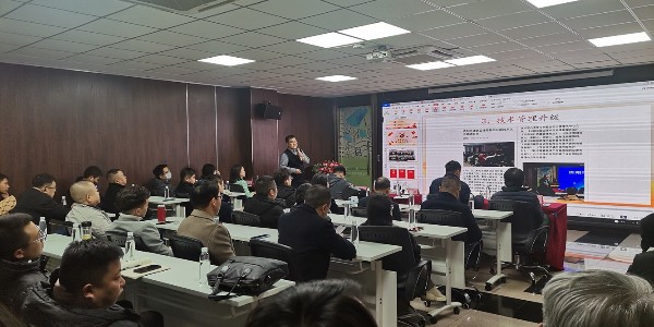 《積極順變，全力春天行動》之蔣美榮董事長新春演講精彩分享（四）