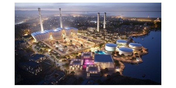 Heatherwick沙特首作，吉達(dá)中央博物館設(shè)計(jì)方案公布