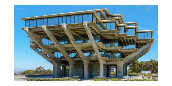 什么是野獸派建筑？