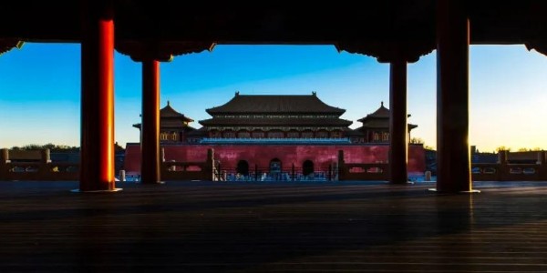古建筑因何這般涼快？